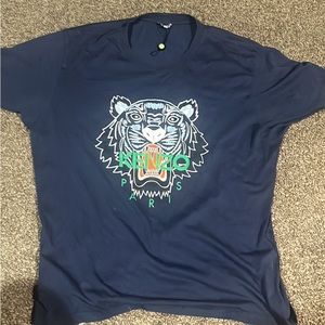 Kenzo designer shirt